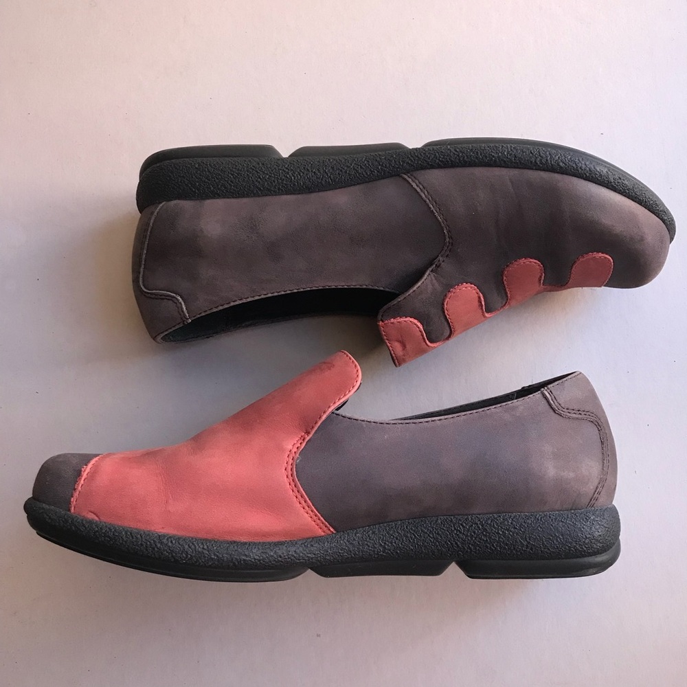 Danilo Mules EU39 Geneva Two Tone Shoes - Picture 2 of 7